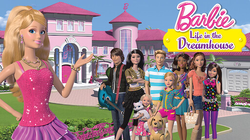 barbie dreamhouse adventures on netflix